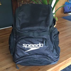 Swim backpack